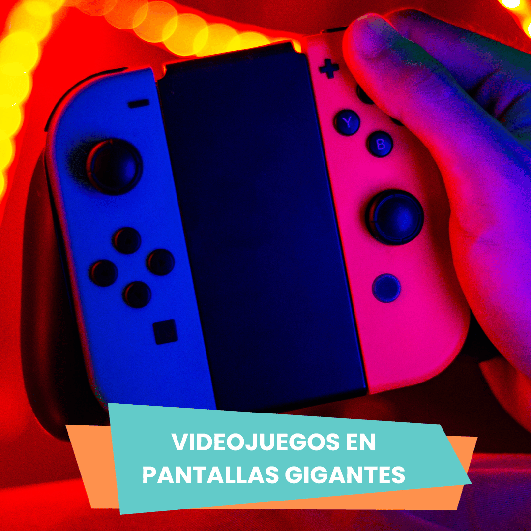 VIDEOJUEGOS